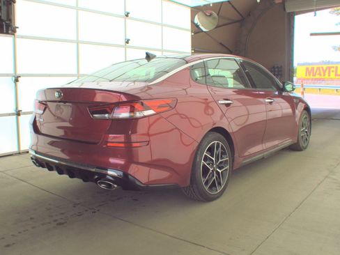 Used 2020 Kia Optima FWD image 4