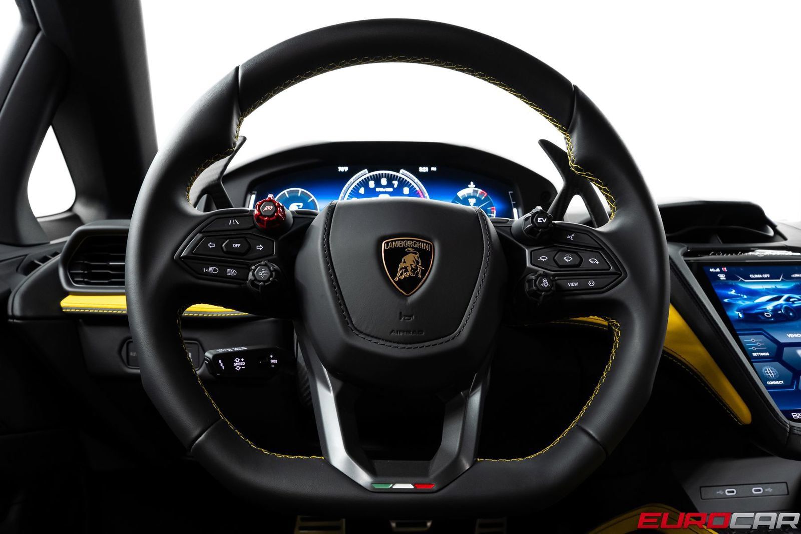 Used 2026 Lamborghini Temerario AWD/4WD image 27