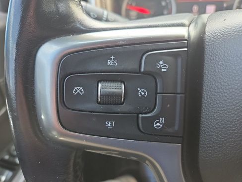 Used 2019 Chevrolet Silverado 1500 LTZ w/ LTZ Plus Package AWD/4WD image 21