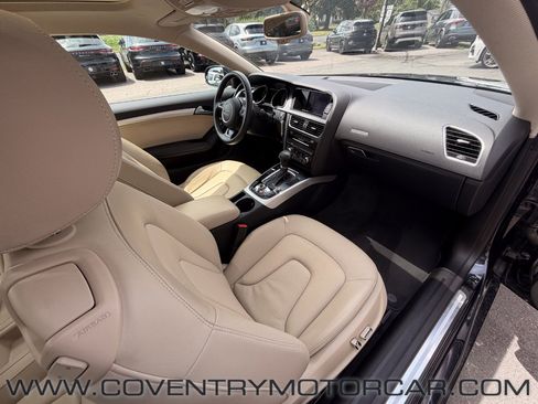 Used 2013 Audi A5 2.0T Premium Plus AWD/4WD image 29