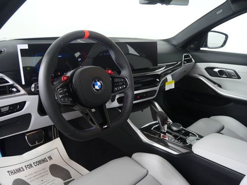 New 2026 BMW M3 Competition w/ M Carbon Exterior Package image 16