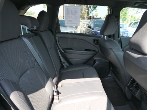Used 2026 Subaru Forester Premium AWD/4WD image 23