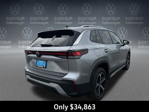 New 2026 Volkswagen Tiguan SE AWD/4WD image 5