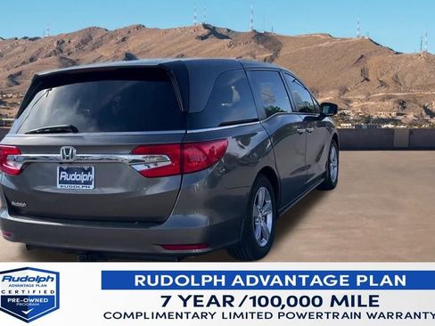 Used 2018 Honda Odyssey EX-L image 5