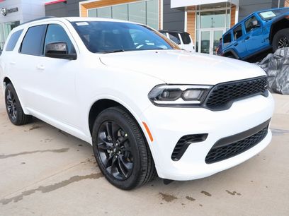 New 2026 Dodge Durango GT