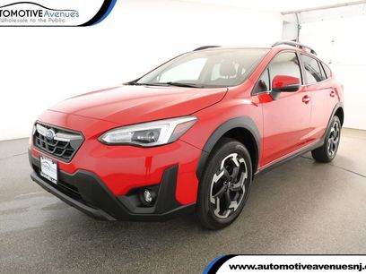 Used 2022 Subaru Crosstrek 2.5i Limited