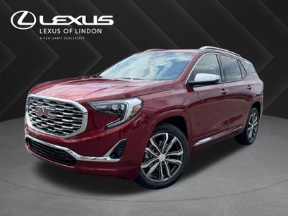 Used 2019 GMC Terrain Denali w/ Driver Alert Package II