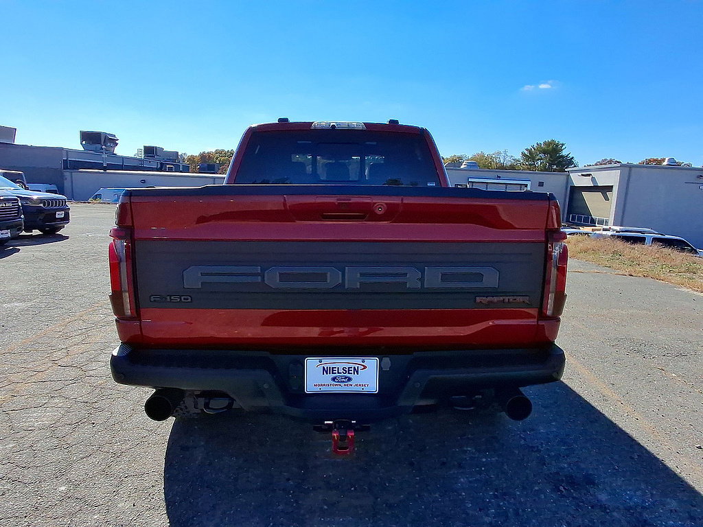 Certified 2024 Ford F150 Raptor AWD/4WD image 7