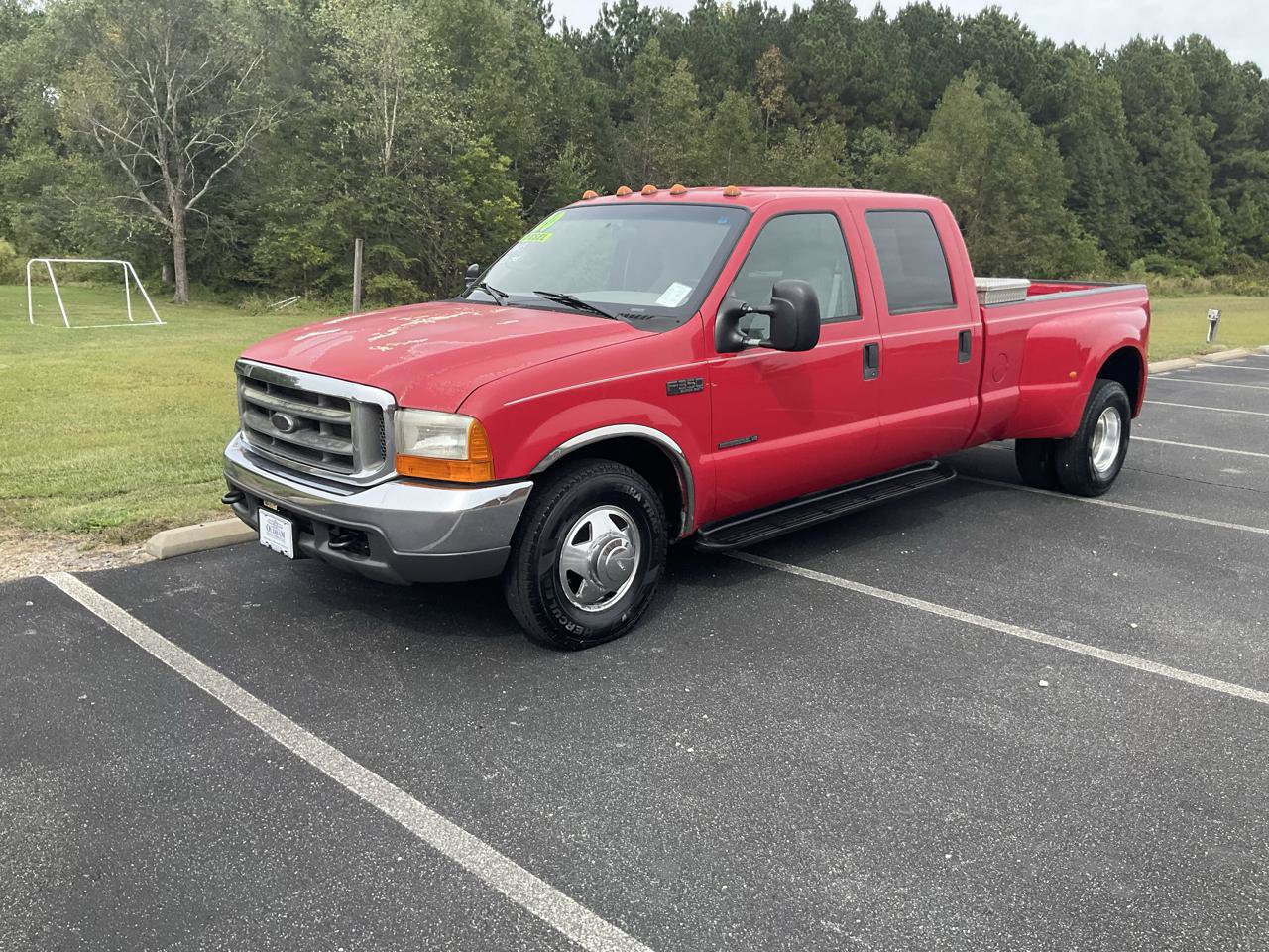 Used 2000 Ford F350 XLT RWD image 14