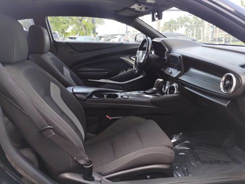 Used 2016 Chevrolet Camaro LT image 20