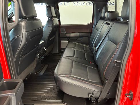 Used 2023 Ford F150 Lariat w/ Equipment Group 502A High image 12