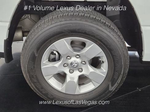 Used 2022 RAM 1500 Big Horn AWD/4WD image 10
