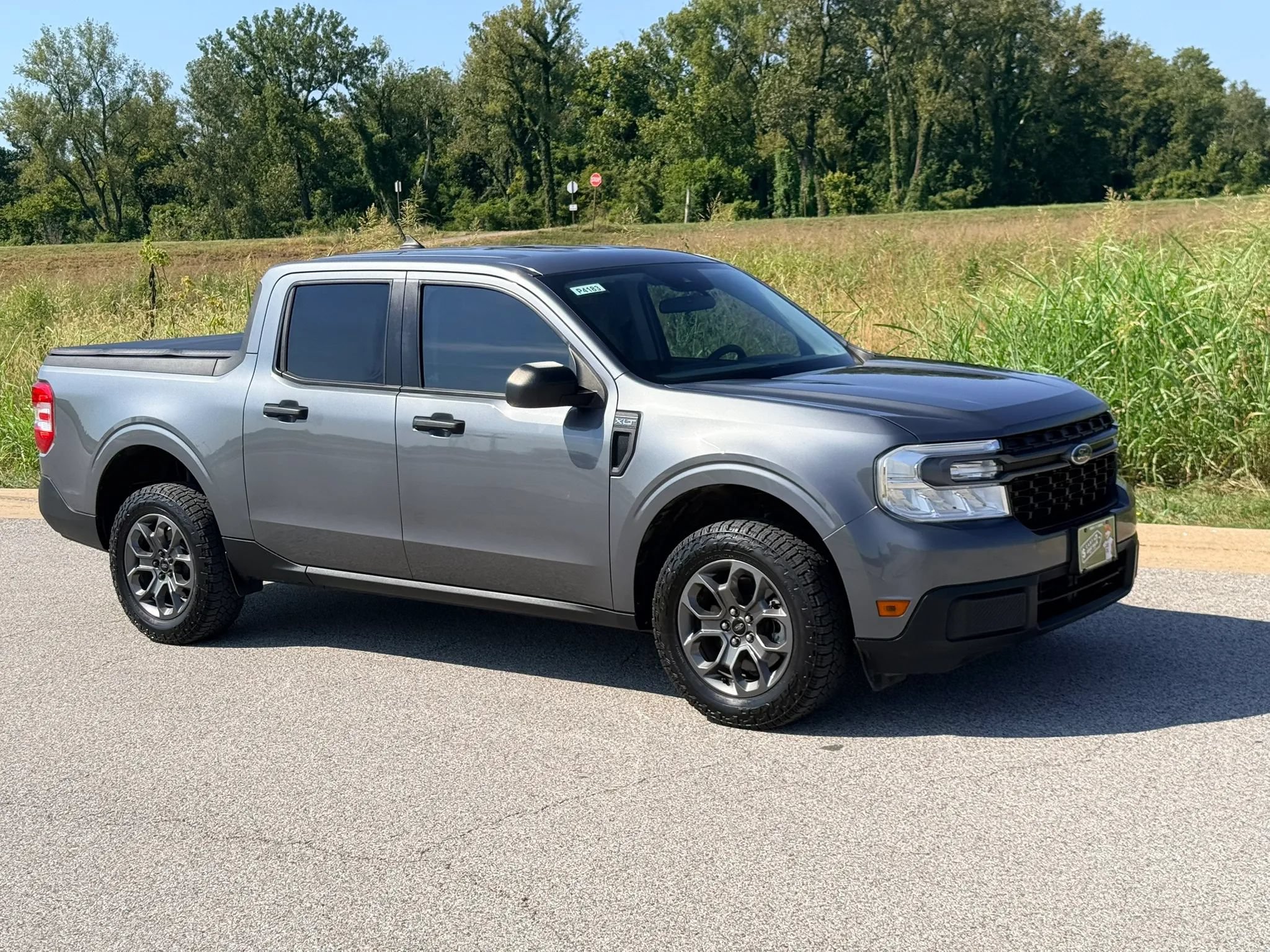 Used 2022 Ford Maverick XLT FWD image 31