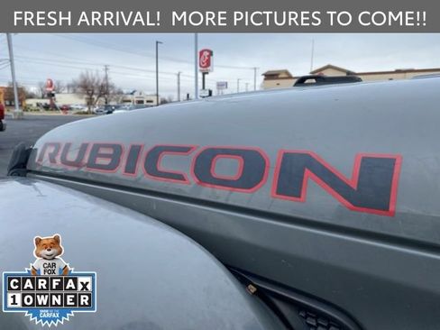 Used 2021 Jeep Gladiator Rubicon image 9