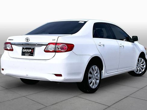 Used 2012 Toyota Corolla LE FWD image 12