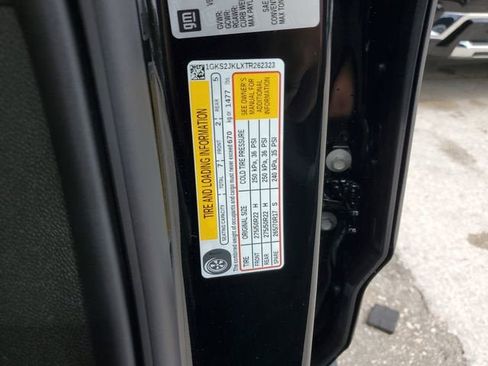 New 2026 GMC Yukon XL Denali w/ Sun & Power Step Package image 31