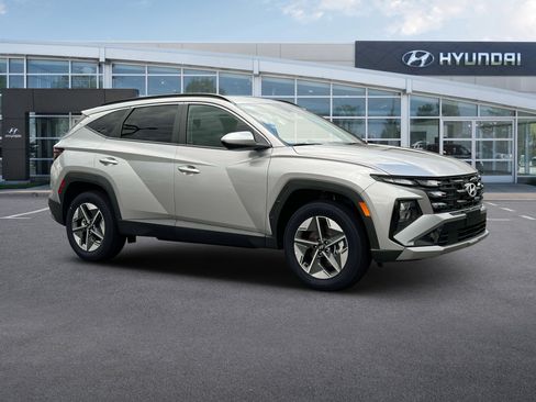 New 2026 Hyundai Tucson SEL image 10