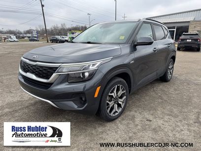 Used 2021 Kia Seltos EX