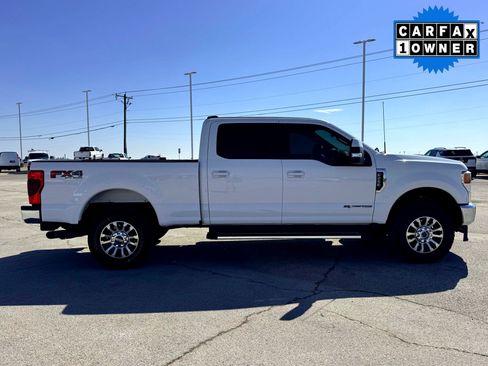 Used 2022 Ford F250 Lariat w/ Lariat Value Package image 6