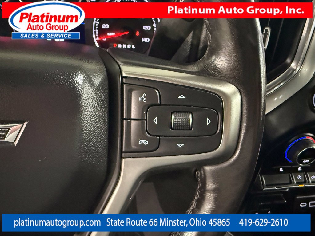 Used 2022 Chevrolet Silverado 1500 RST AWD/4WD image 17