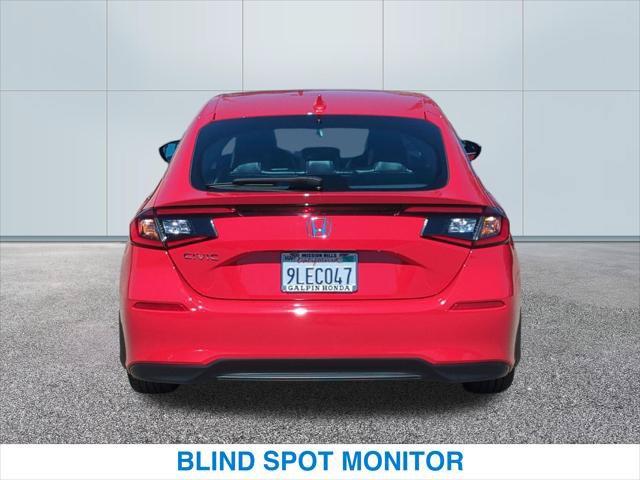 Certified 2024 Honda Civic EX-L image 8