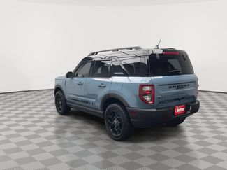 Used 2021 Ford Bronco Sport First Edition video 2