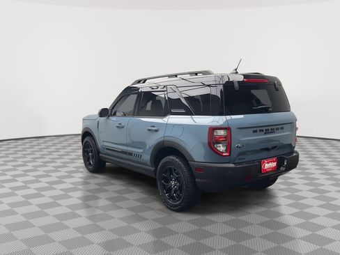 Used 2021 Ford Bronco Sport First Edition image 2