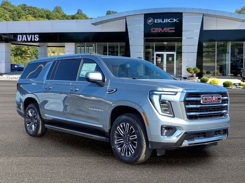 New 2026 GMC Yukon XL Elevation AWD/4WD image 1