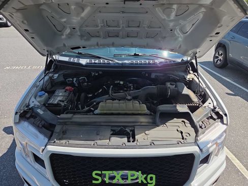 Used 2019 Ford F150 XL w/ Equipment Group 101A Mid AWD/4WD image 17