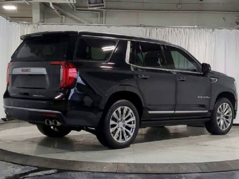 Used 2024 GMC Yukon Denali w/ Max Trailering Package image 10