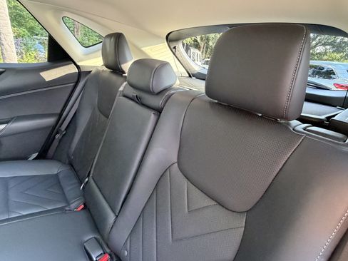 Certified 2022 Lexus NX 350h AWD w/ Vision Package image 30