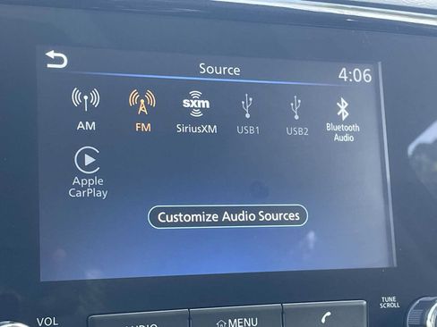 Used 2024 Nissan Frontier SV w/ Technology Package AWD/4WD image 19