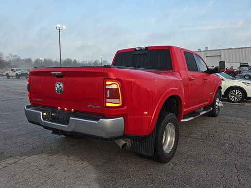 Used 2021 RAM 3500 Laramie image 6