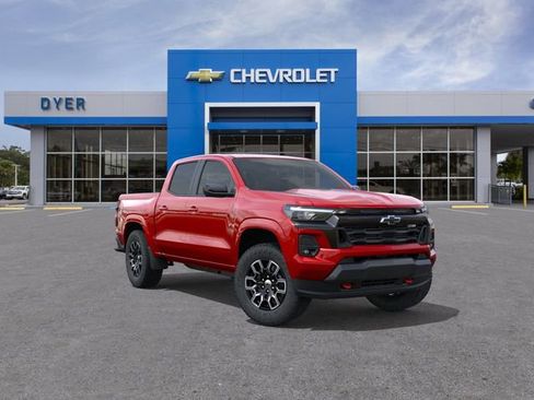 New 2026 Chevrolet Colorado Z71 AWD/4WD image 1