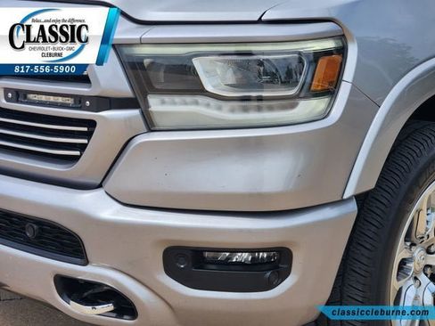 Used 2022 RAM 1500 Laramie w/ Laramie Southwest Edition RWD image 11