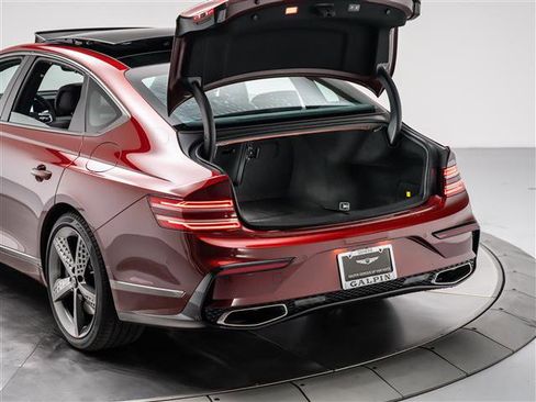 New 2026 Genesis G80 3.5T Sport Prestige AWD/4WD image 10