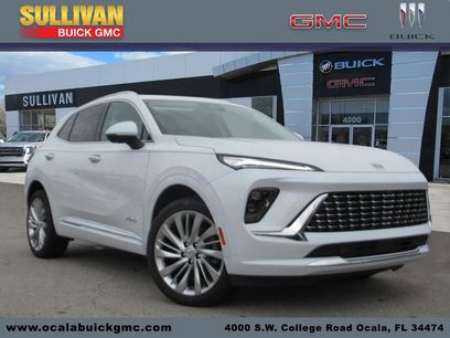 New 2026 Buick Envision Avenir