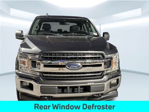 Used 2020 Ford F150 XLT w/ Equipment Group 301A Mid image 11