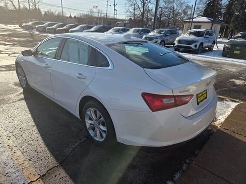 Used 2024 Chevrolet Malibu LT image 5