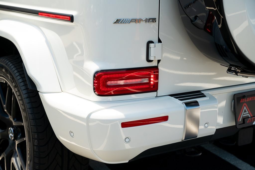 Used 2020 Mercedes-Benz G 63 AMG 4MATIC image 19