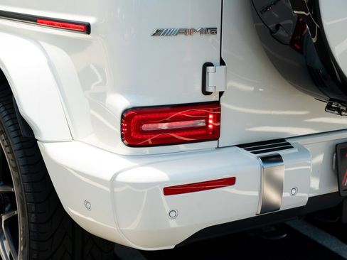 Used 2020 Mercedes-Benz G 63 AMG 4MATIC image 19