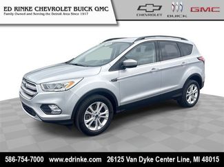 Used 2018 Ford Escape SEL AWD/4WD video 1