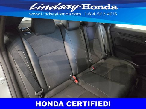 Certified 2023 Honda Civic Sport image 8