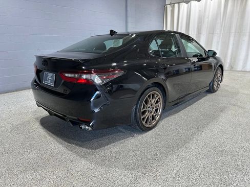 Certified 2024 Toyota Camry SE AWD/4WD image 4
