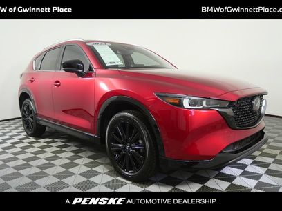 Used 2023 MAZDA CX-5 AWD 2.5 Turbo