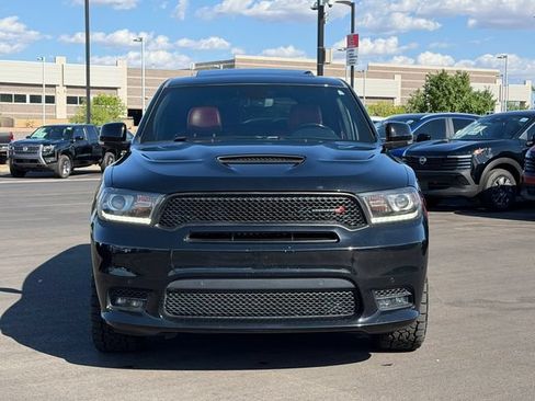 Used 2020 Dodge Durango R/T w/ Blacktop Package AWD/4WD image 10