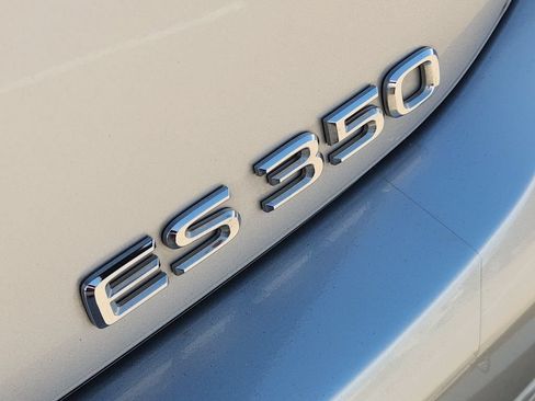 Certified 2023 Lexus ES 350 w/ Premium Package FWD image 12