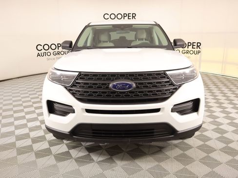 Used 2022 Ford Explorer 4WD image 8
