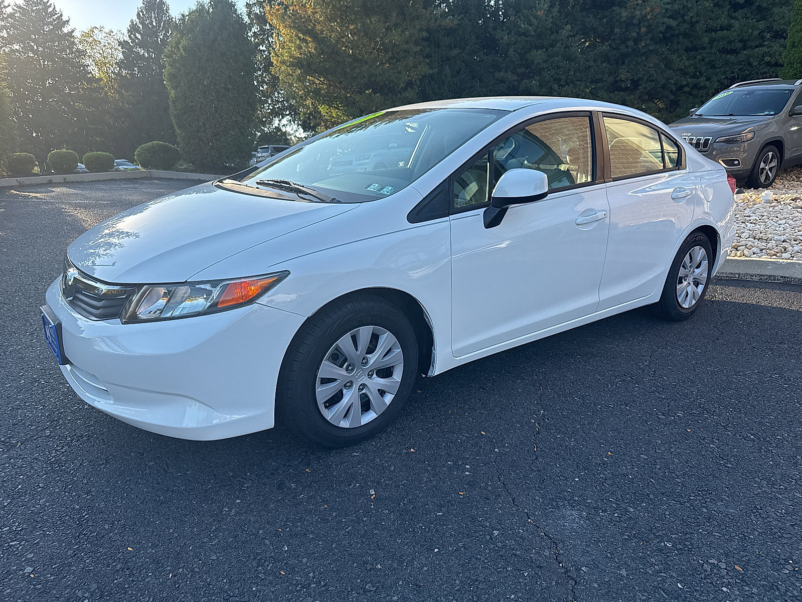 Used 2012 Honda Civic LX image 13