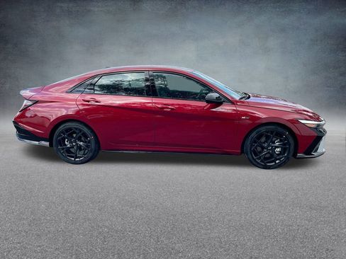 New 2025 Hyundai Elantra N Line image 32